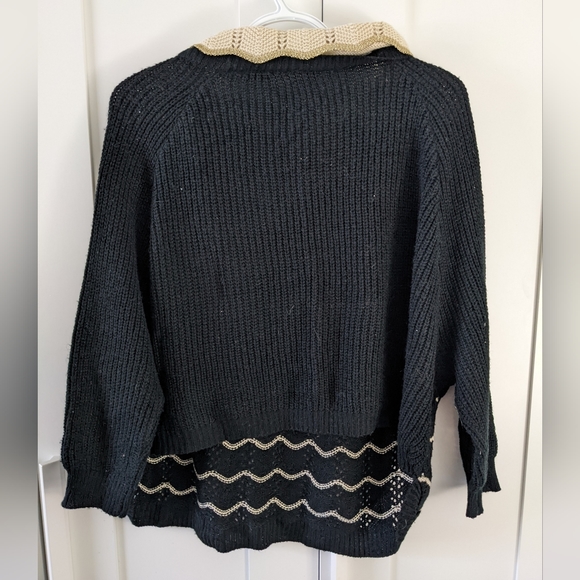 Knit sweater - Picture 2 of 2